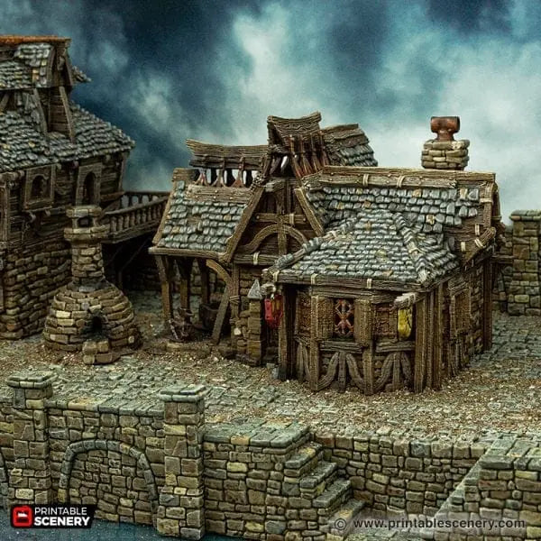 City Blacksmith