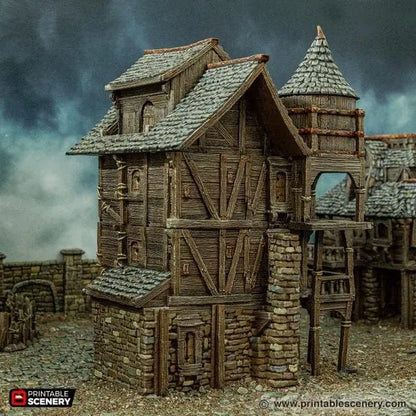 City Tenement