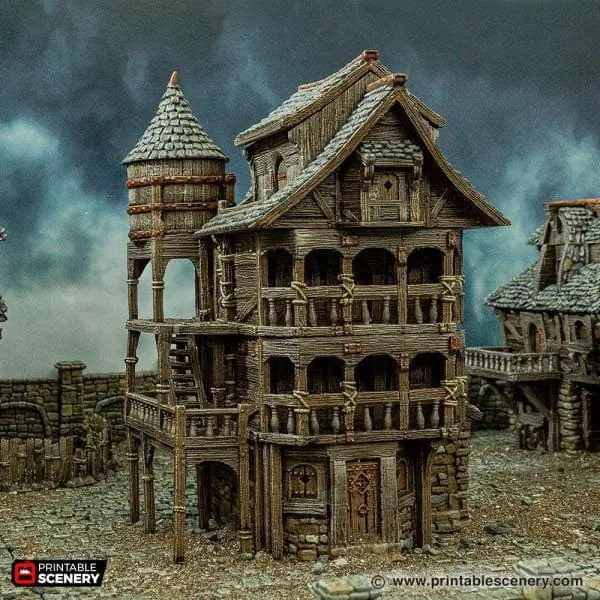 City Tenement