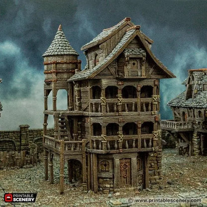 City Tenement