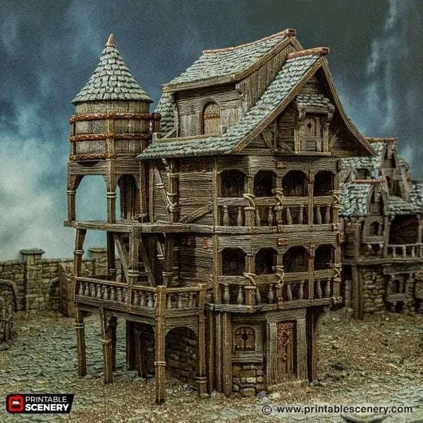 City Tenement