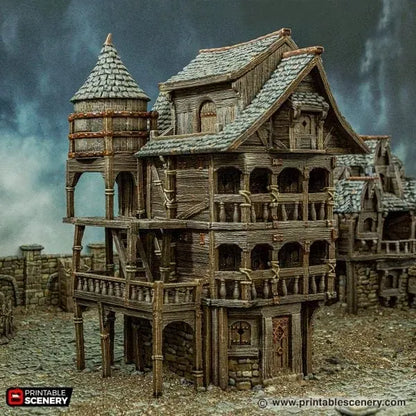 City Tenement