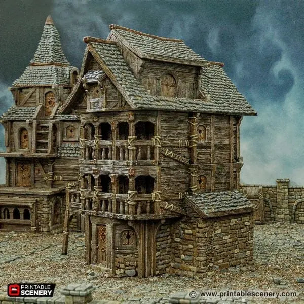 City Tenement