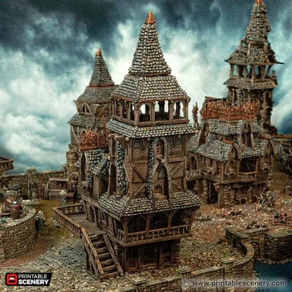City Watch Headquarters