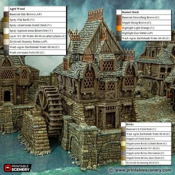 City Watermill