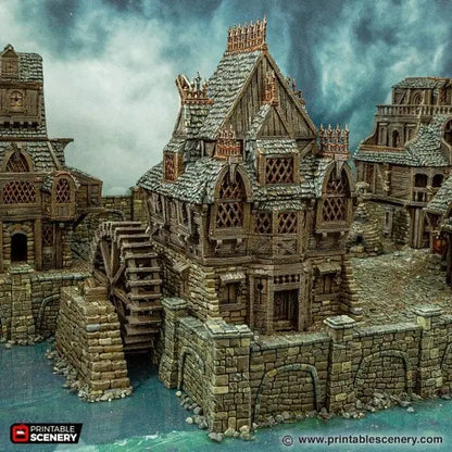 City Watermill