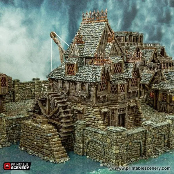 City Watermill