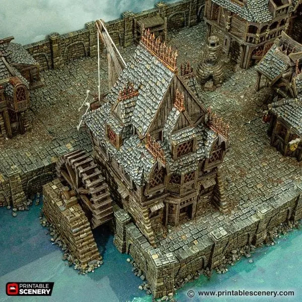 City Watermill