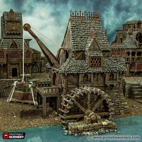 City Watermill