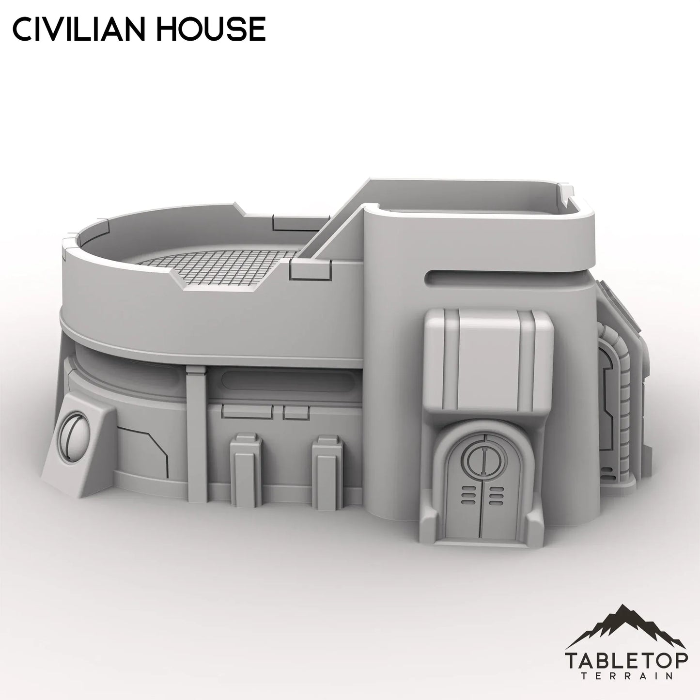 Civilian House