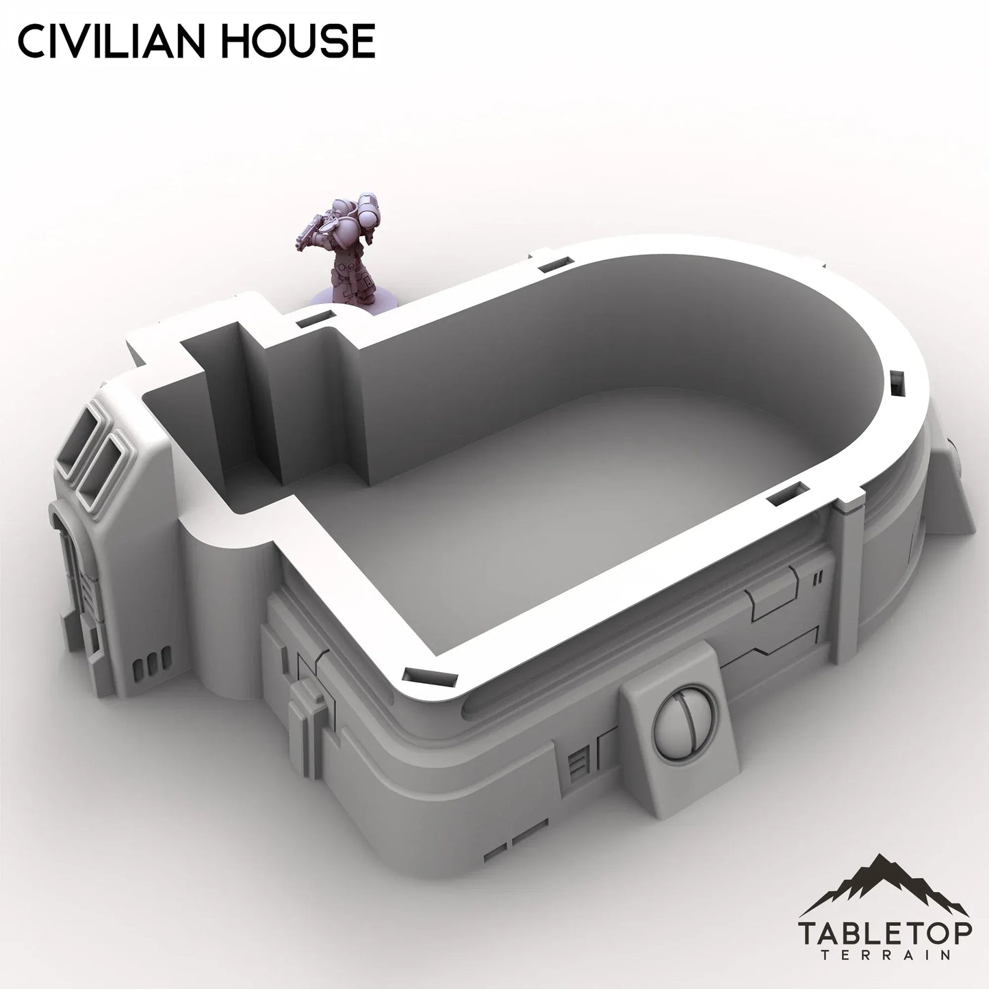 Civilian House