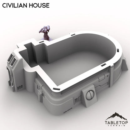 Civilian House