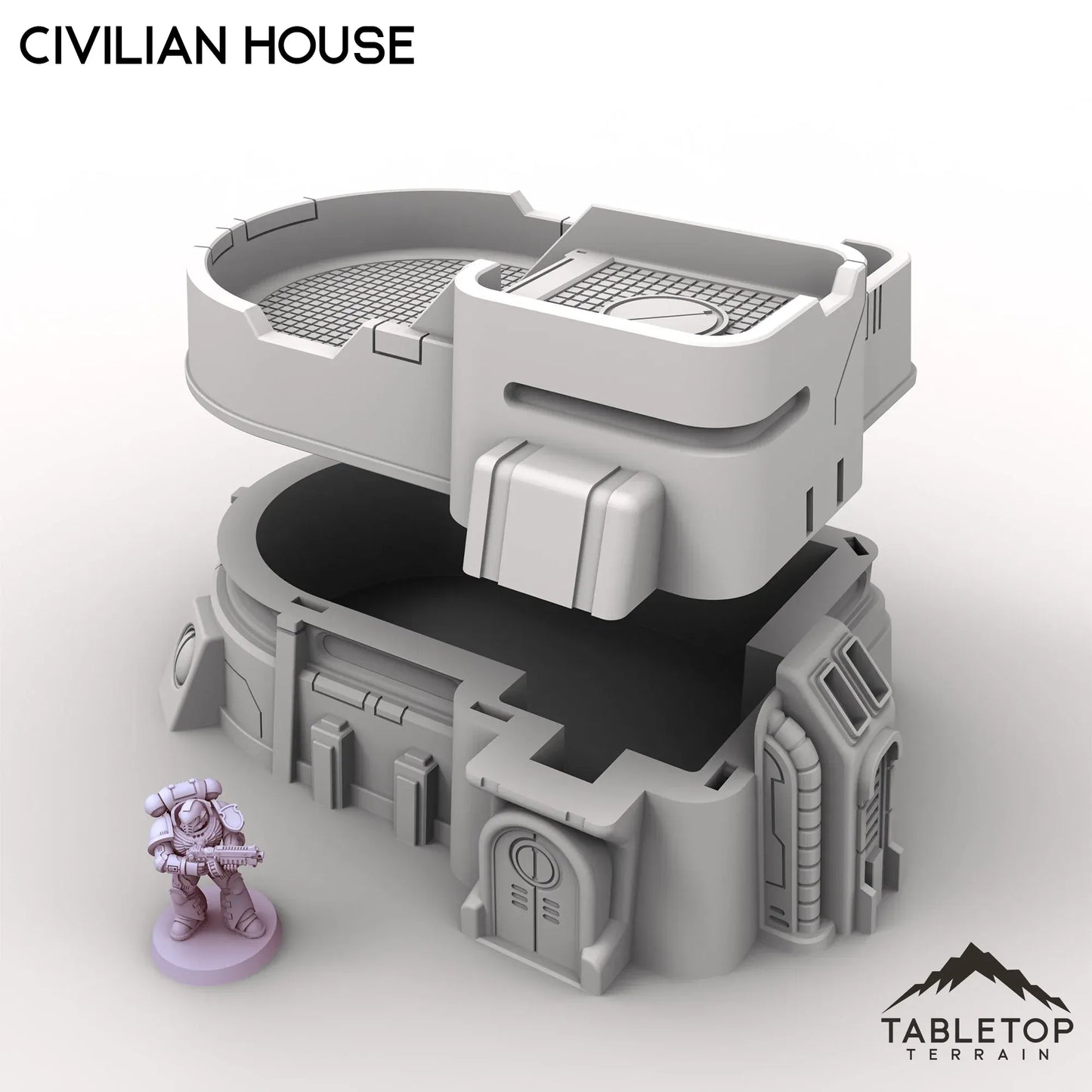 Civilian House