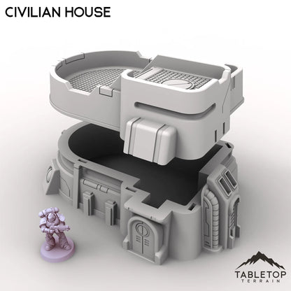 Civilian House