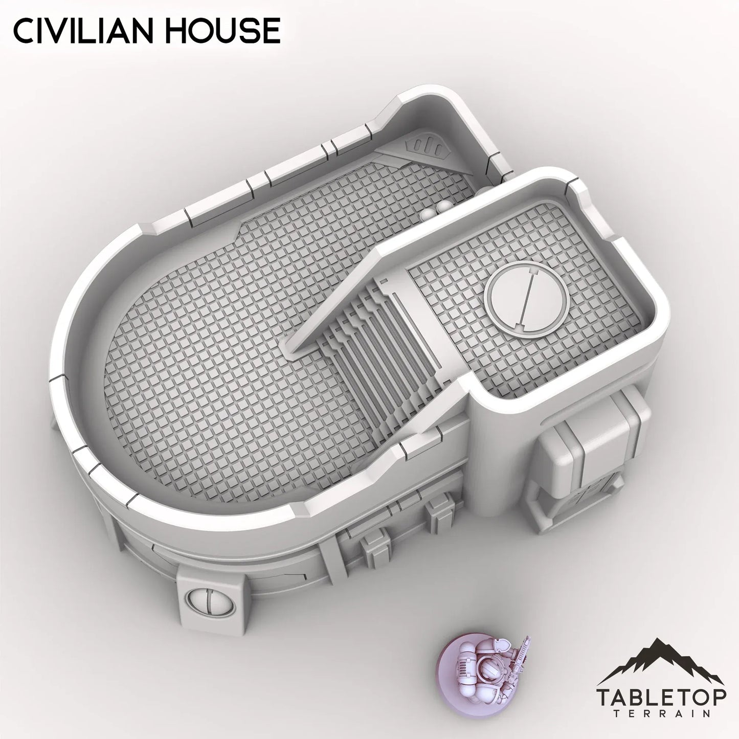 Civilian House