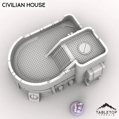 Civilian House