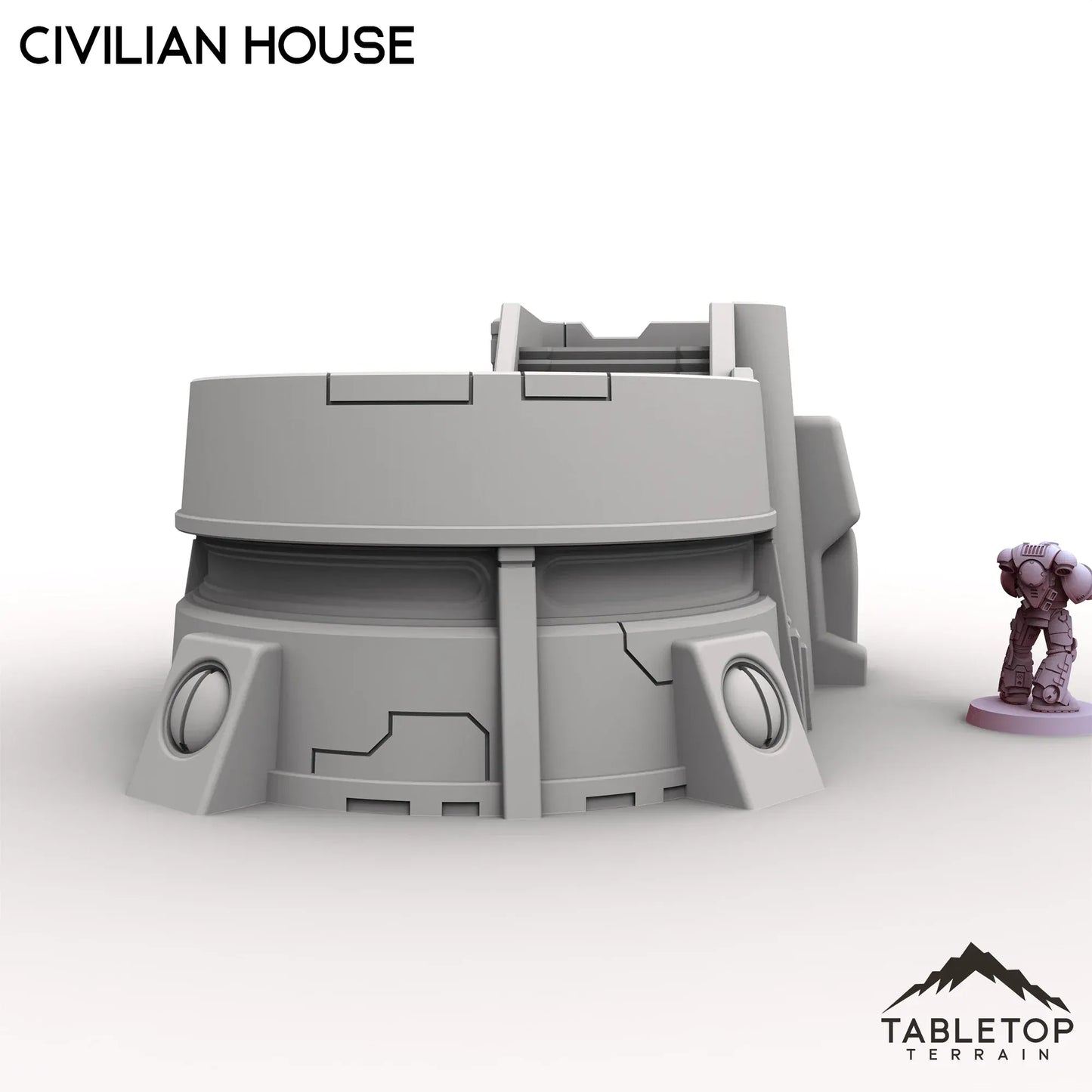 Civilian House