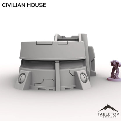 Civilian House