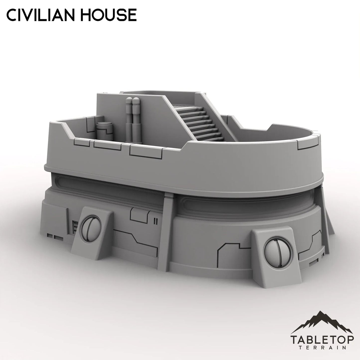 Civilian House
