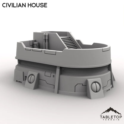 Civilian House