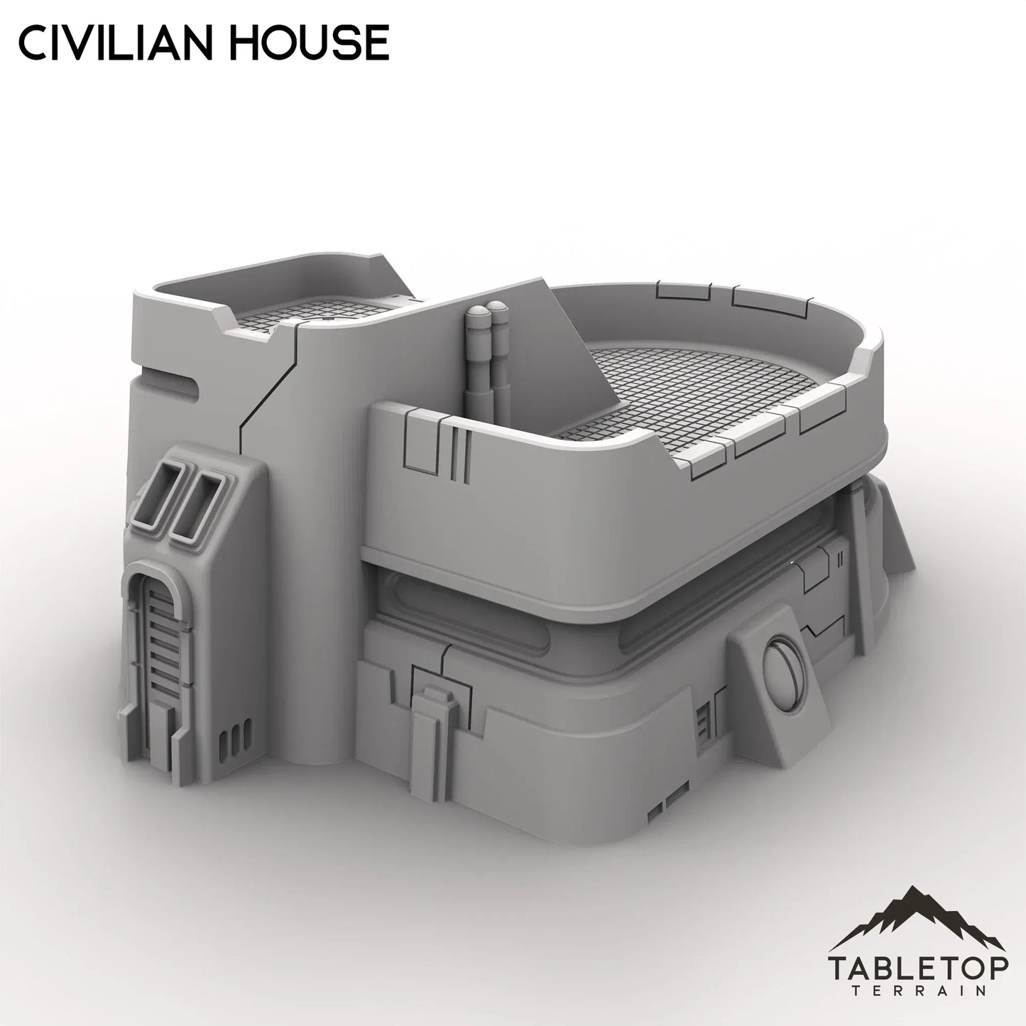 Civilian House