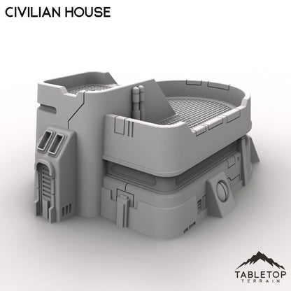 Civilian House