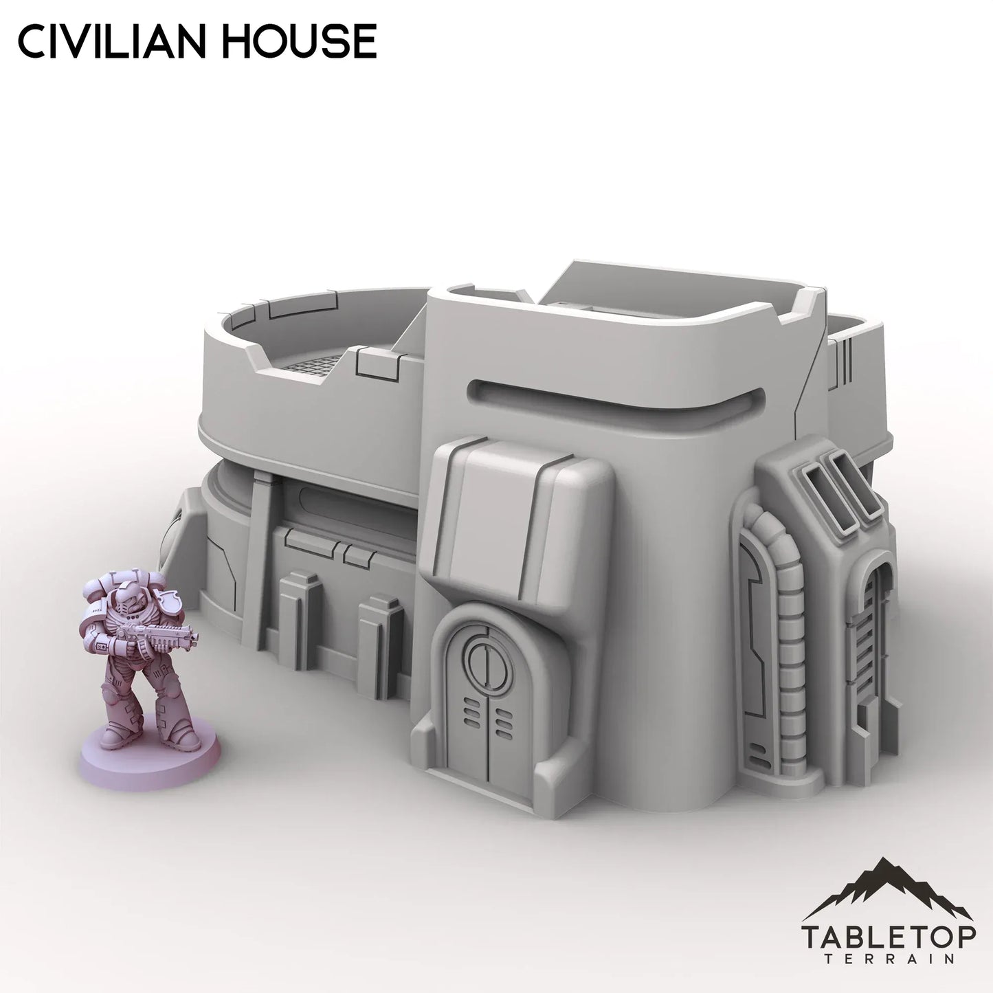 Civilian House