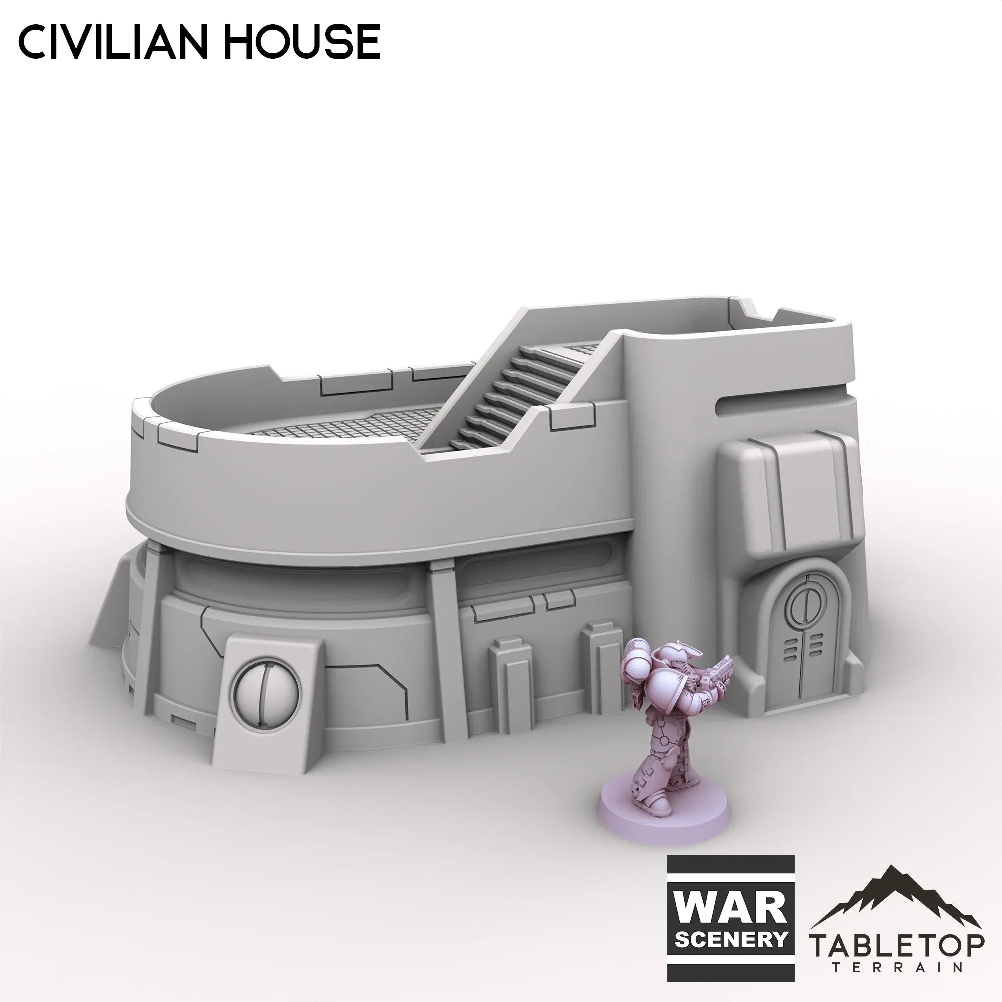 Civilian House