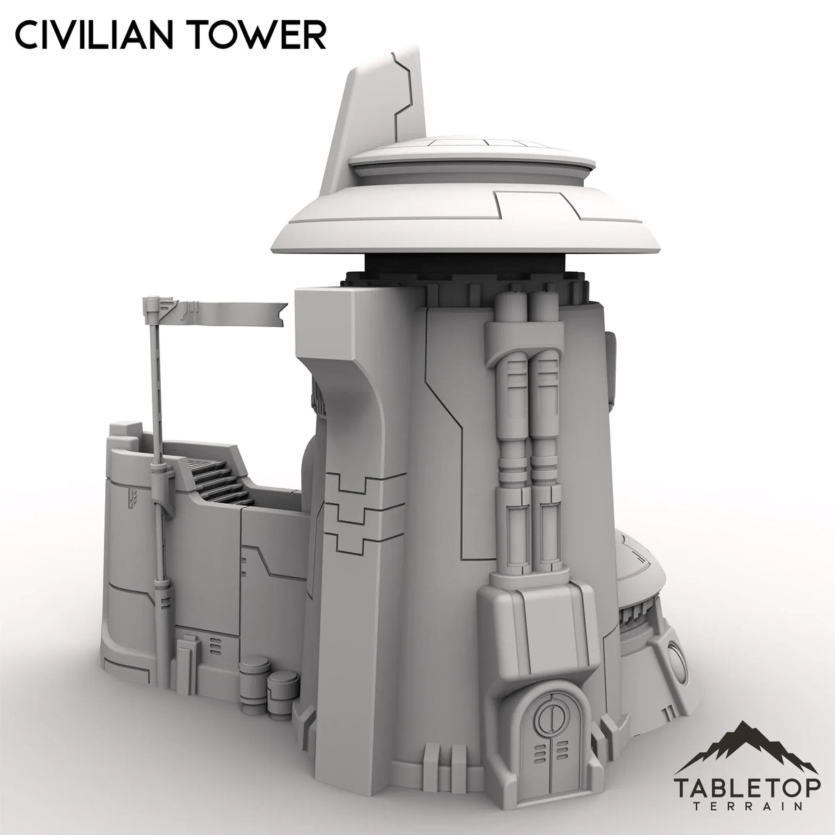 Civilian Tower