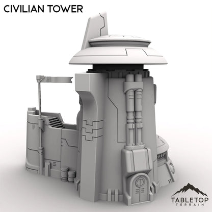 Civilian Tower