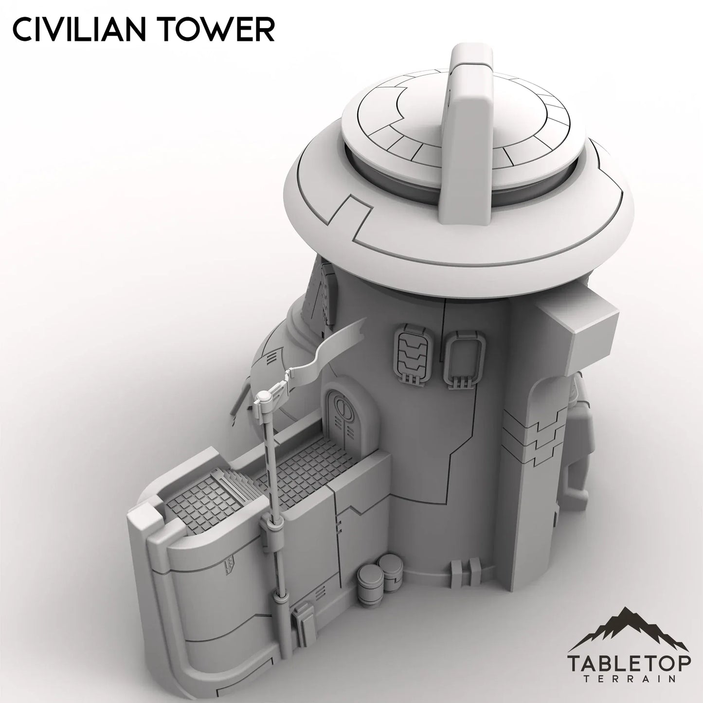Civilian Tower