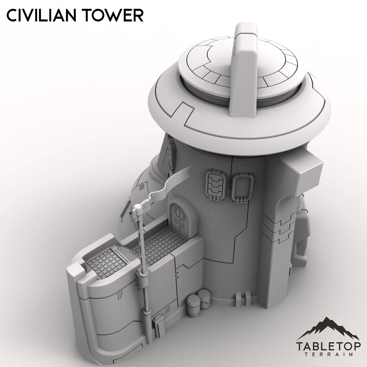 Civilian Tower