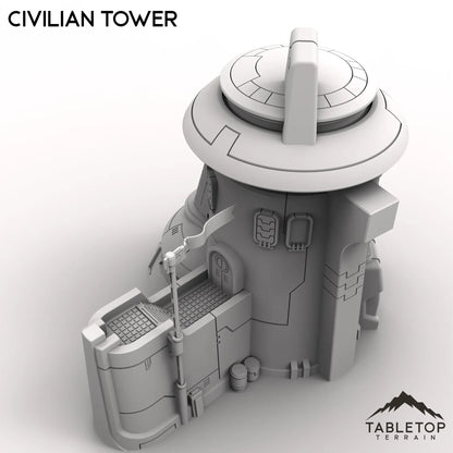Civilian Tower
