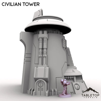 Civilian Tower