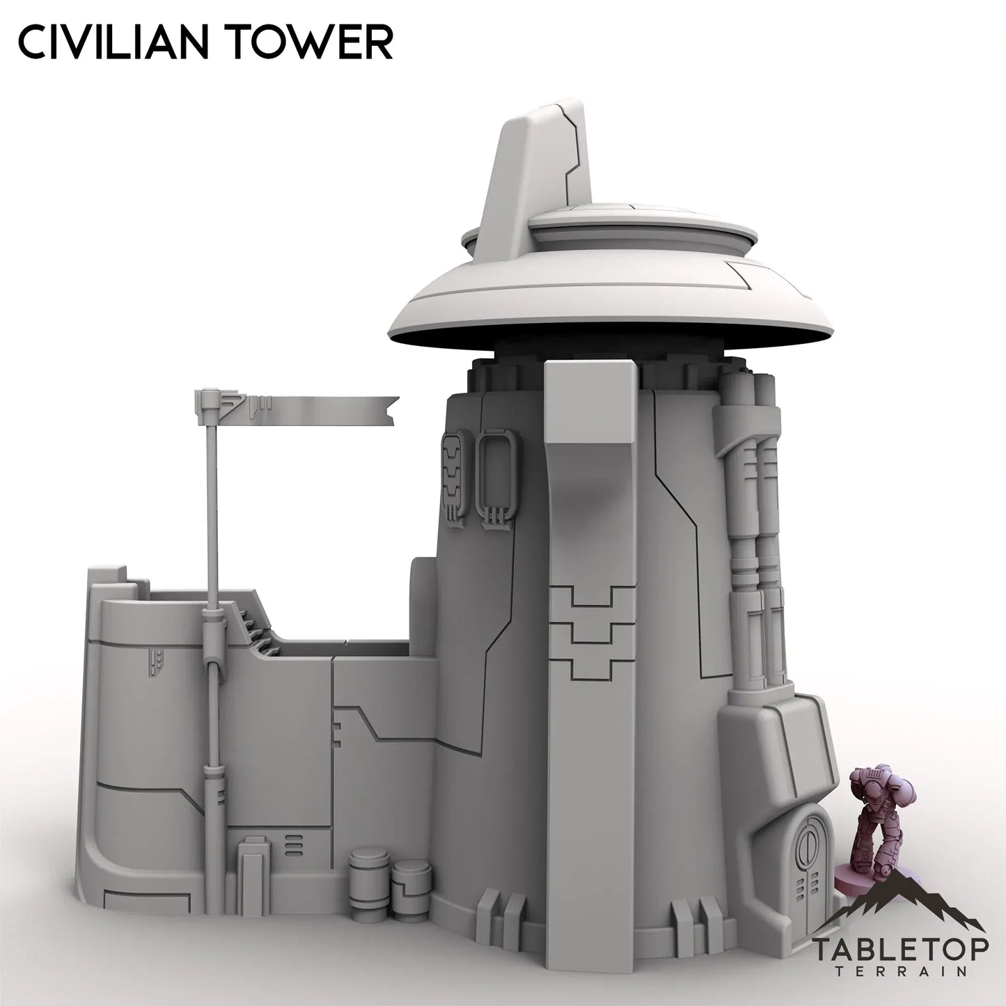 Civilian Tower