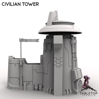Civilian Tower
