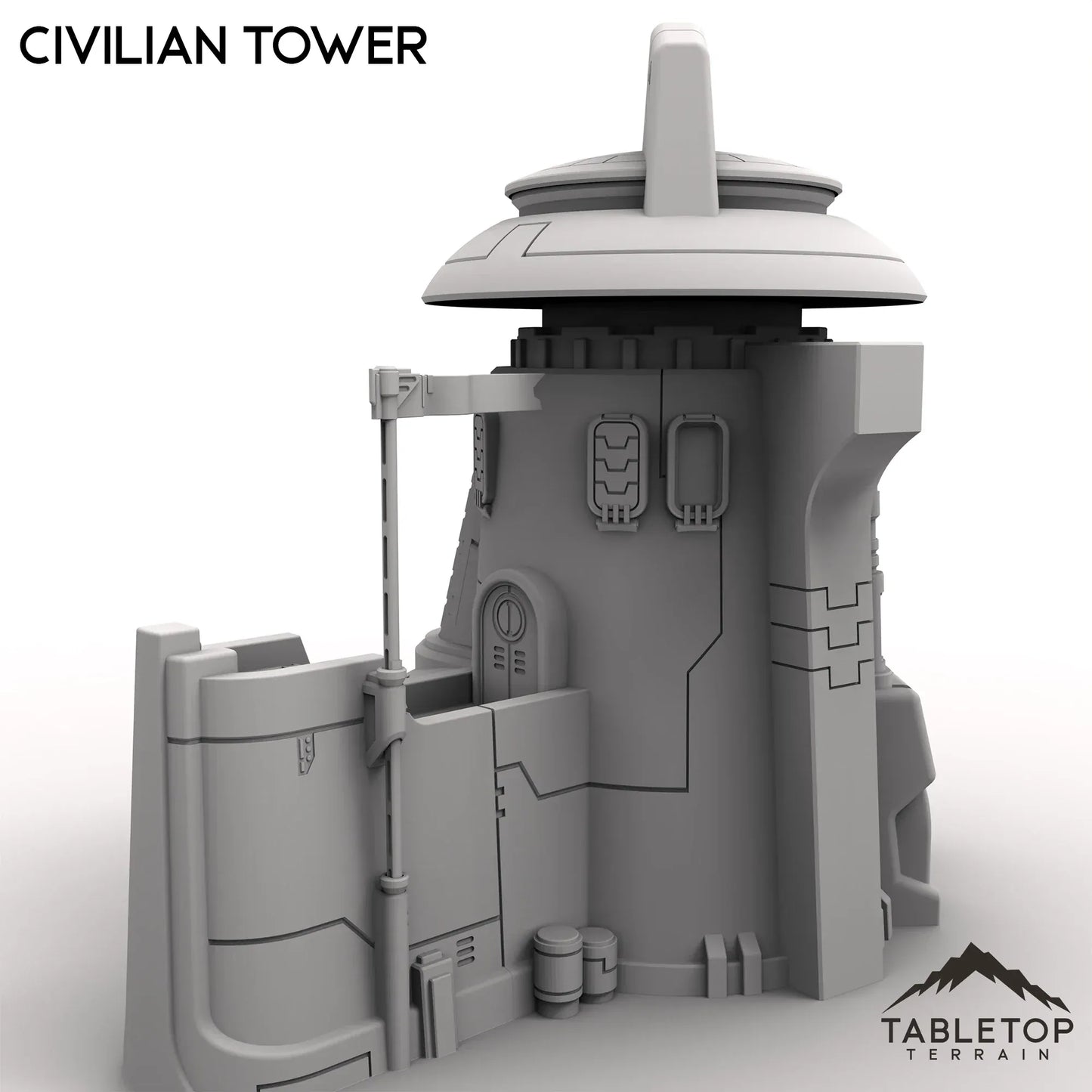 Civilian Tower
