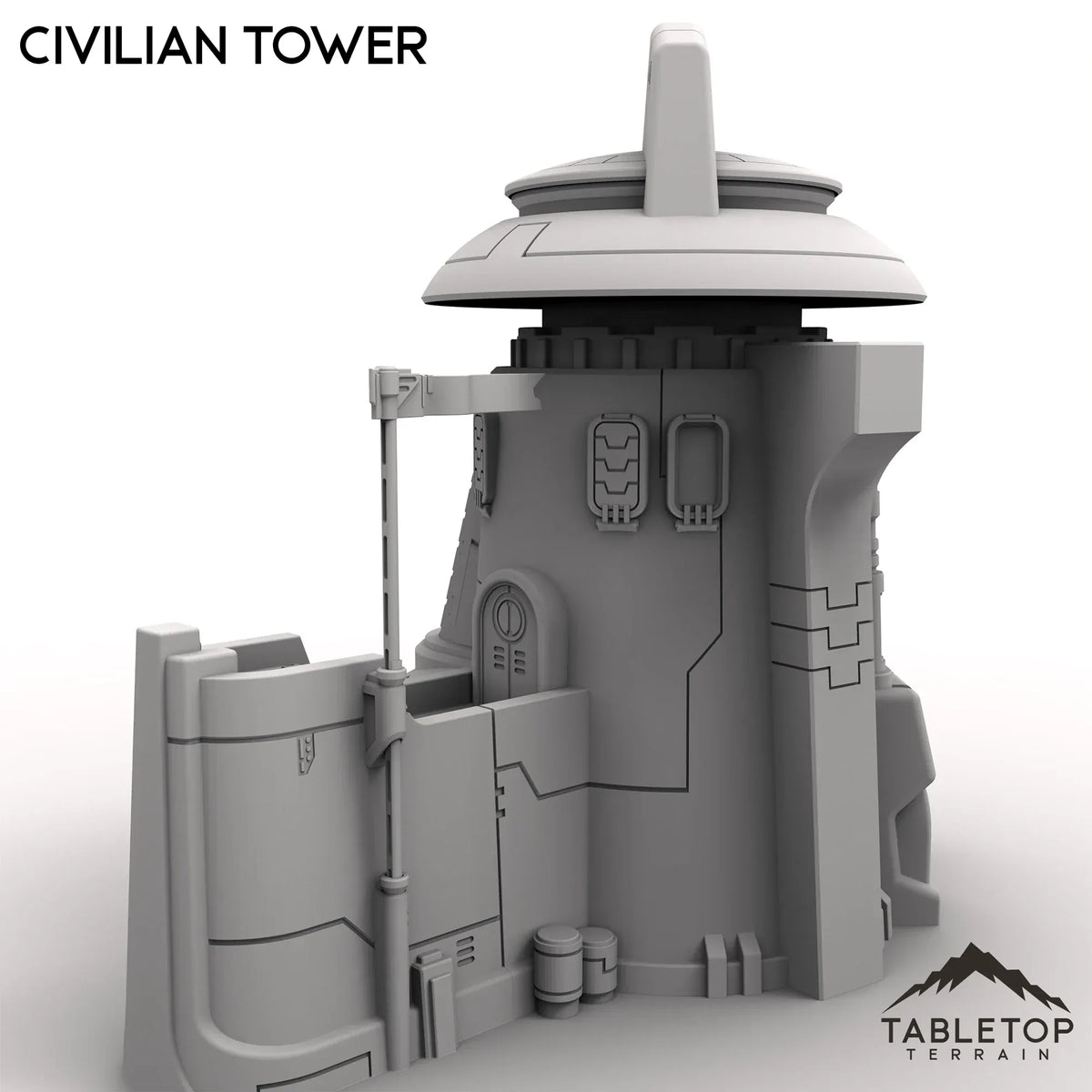 Civilian Tower