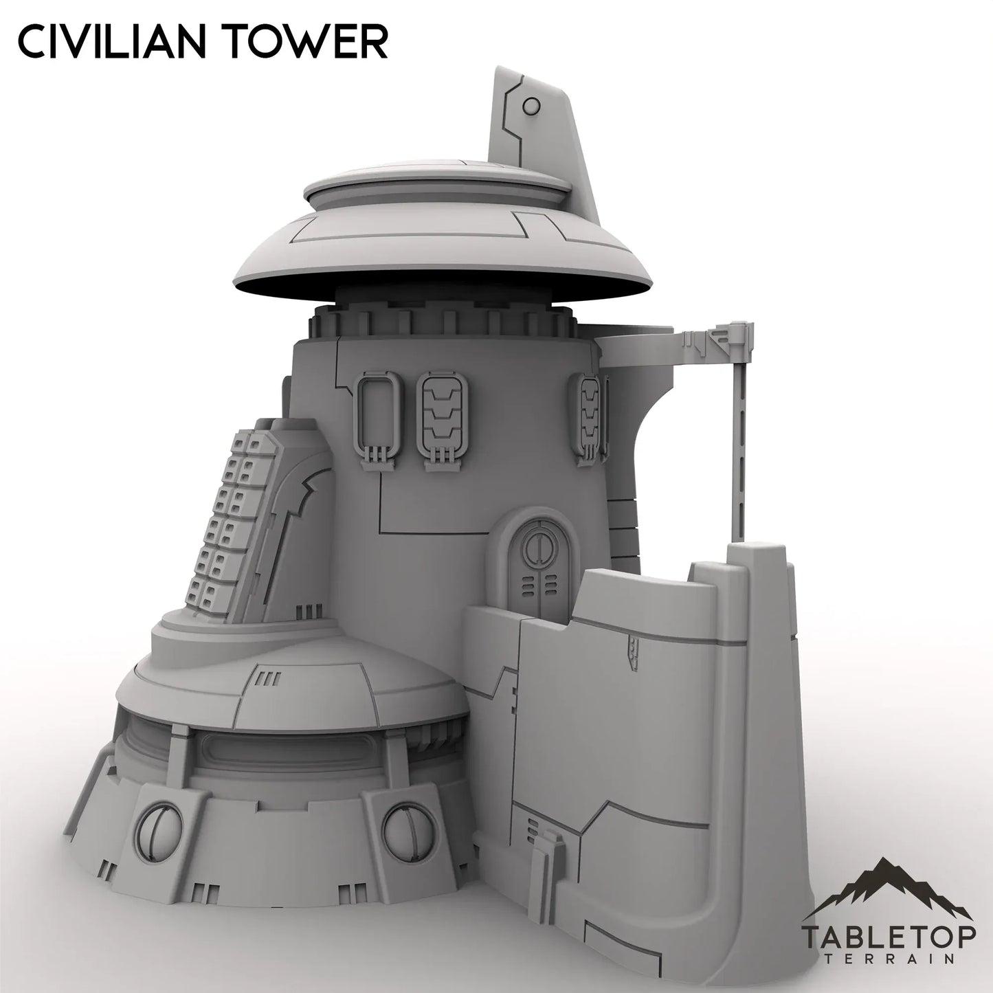 Civilian Tower