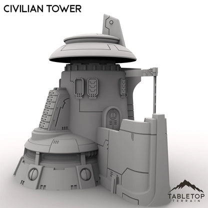 Civilian Tower