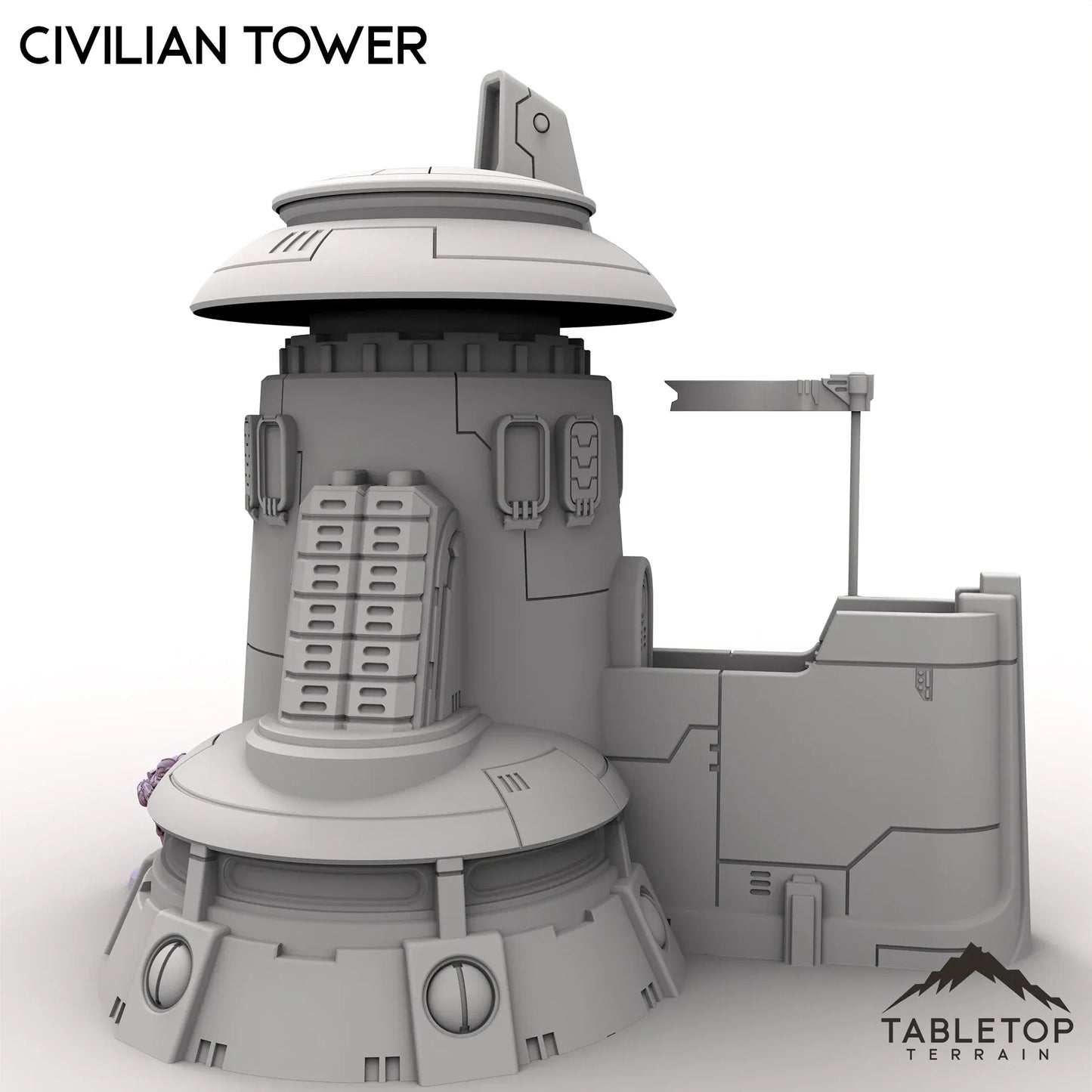 Civilian Tower