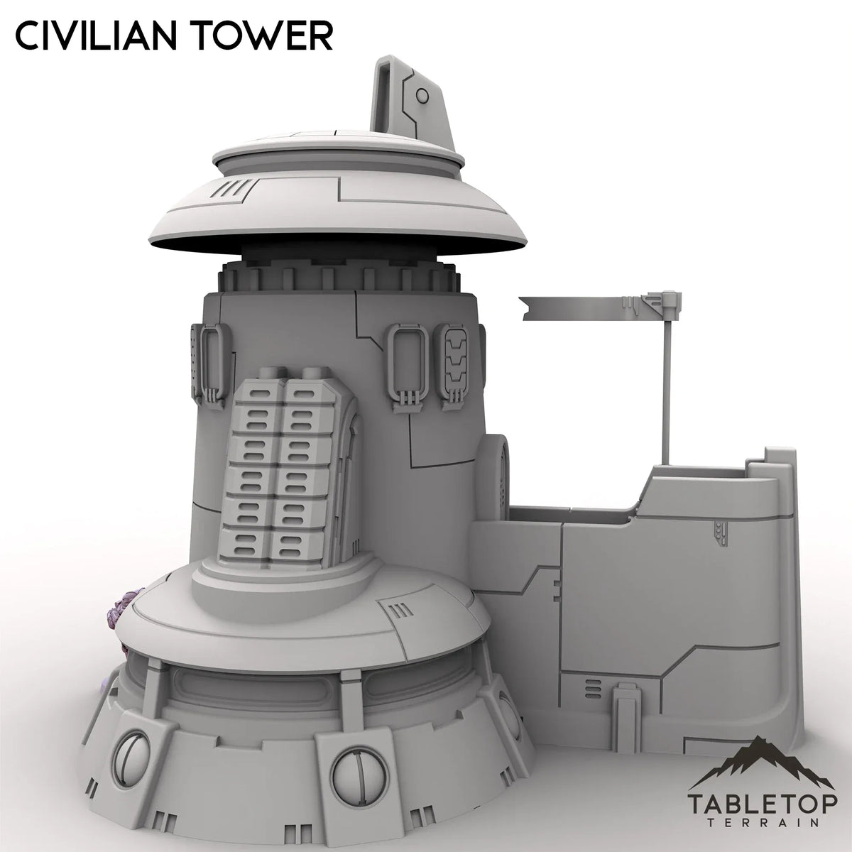 Civilian Tower
