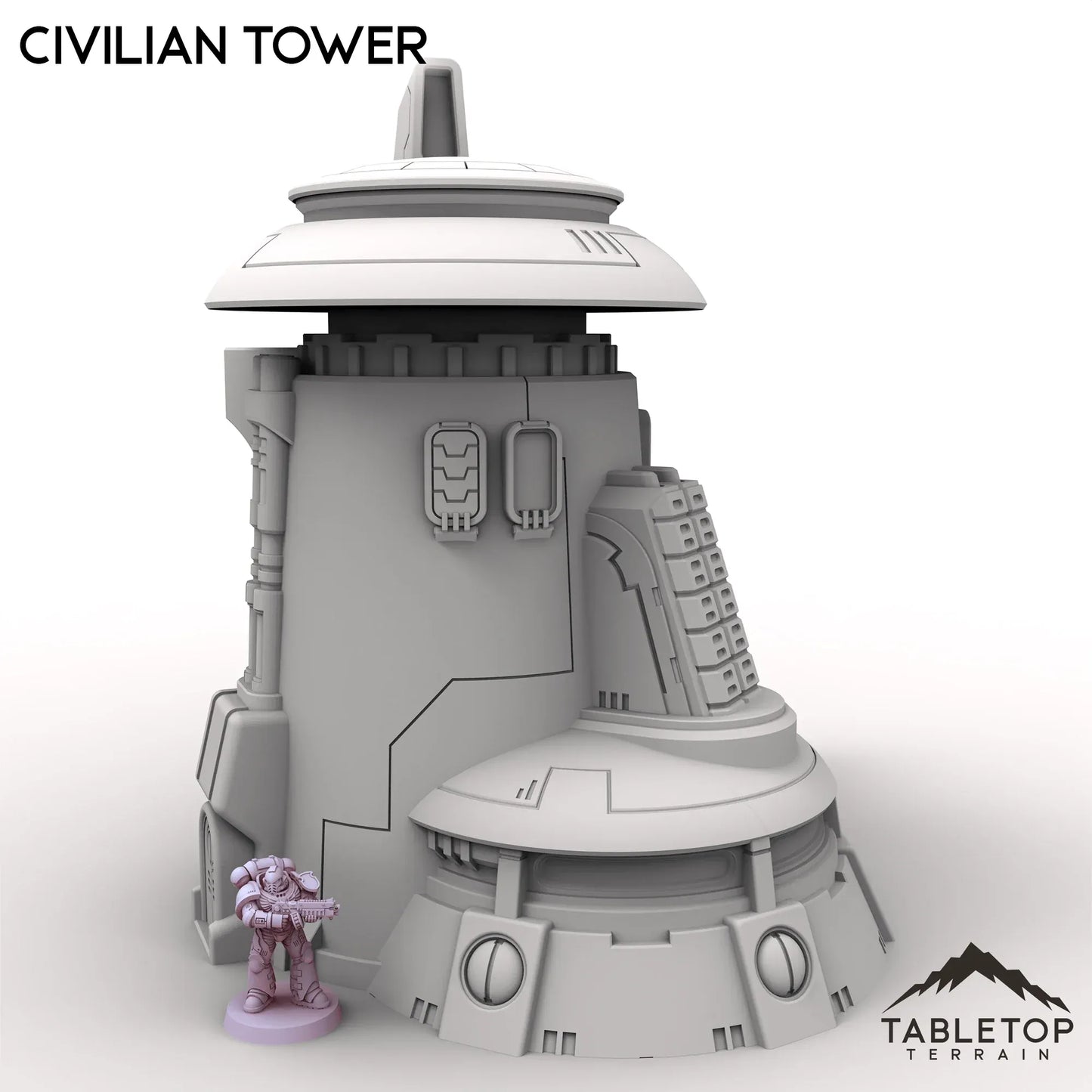 Civilian Tower