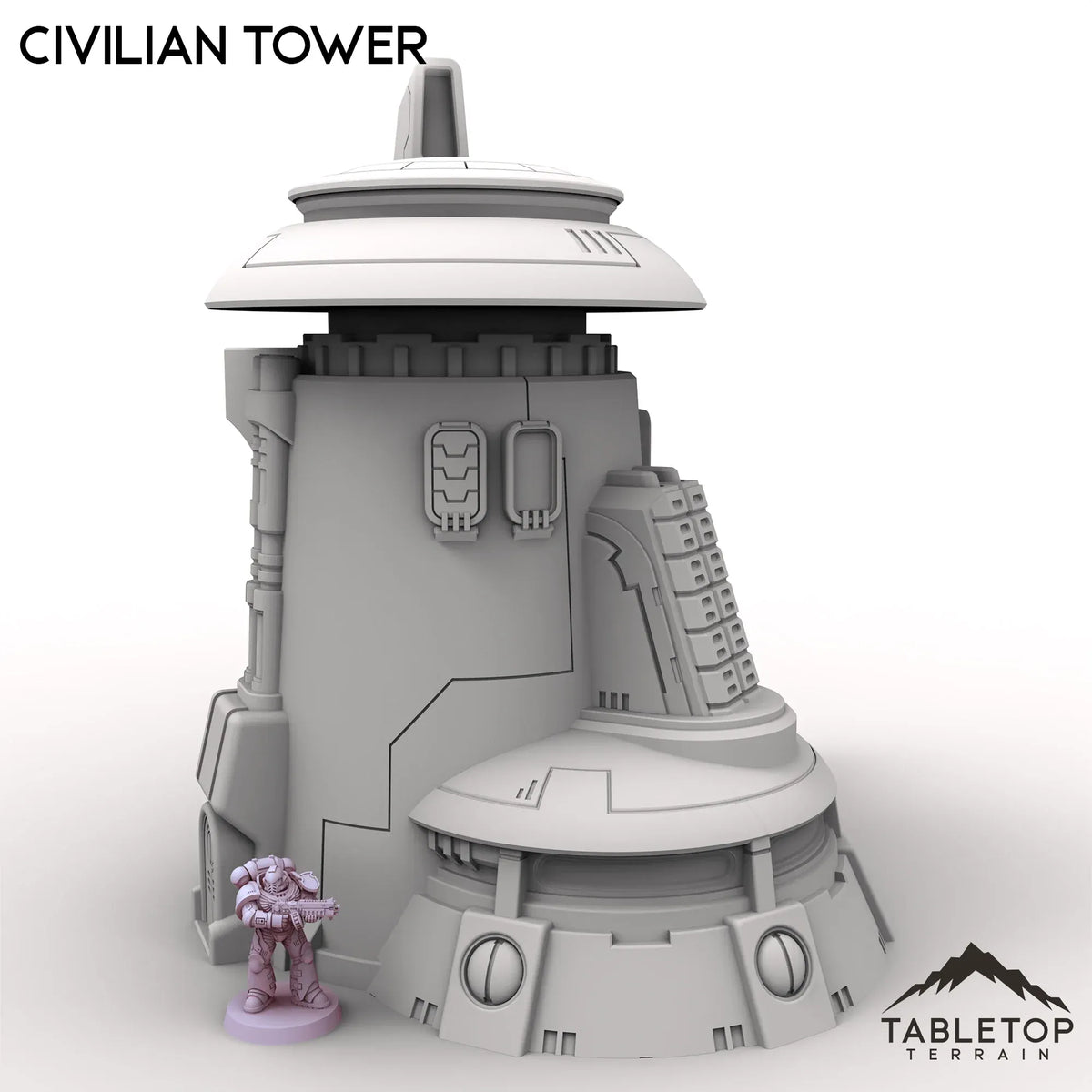 Civilian Tower