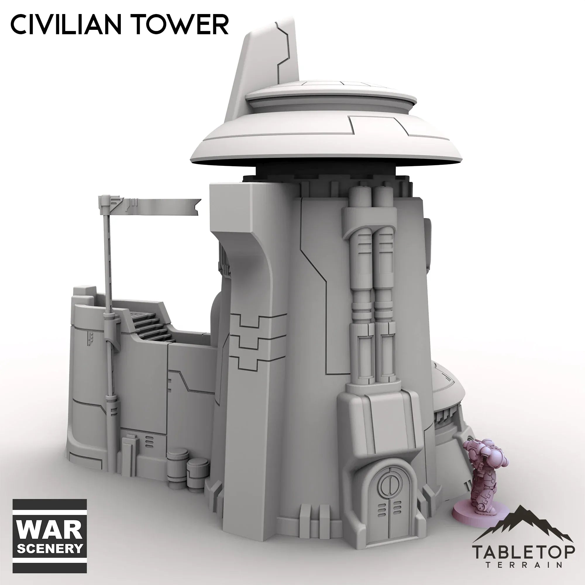 Civilian Tower