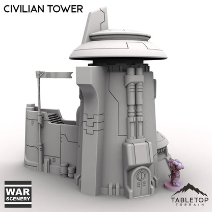 Civilian Tower