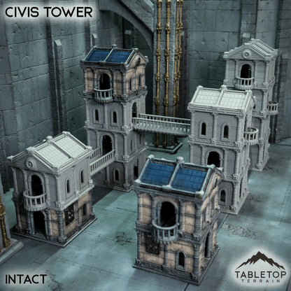 Civis Tower