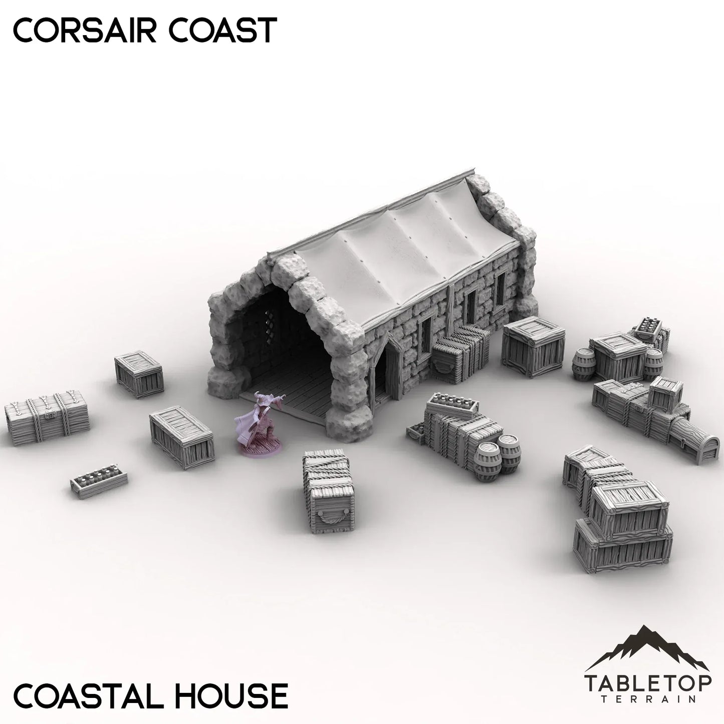 Corsair Coast