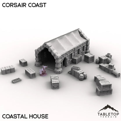 Corsair Coast