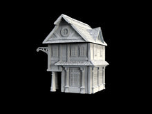 Cobbler House - Town of Grexdale - Fantasy Building